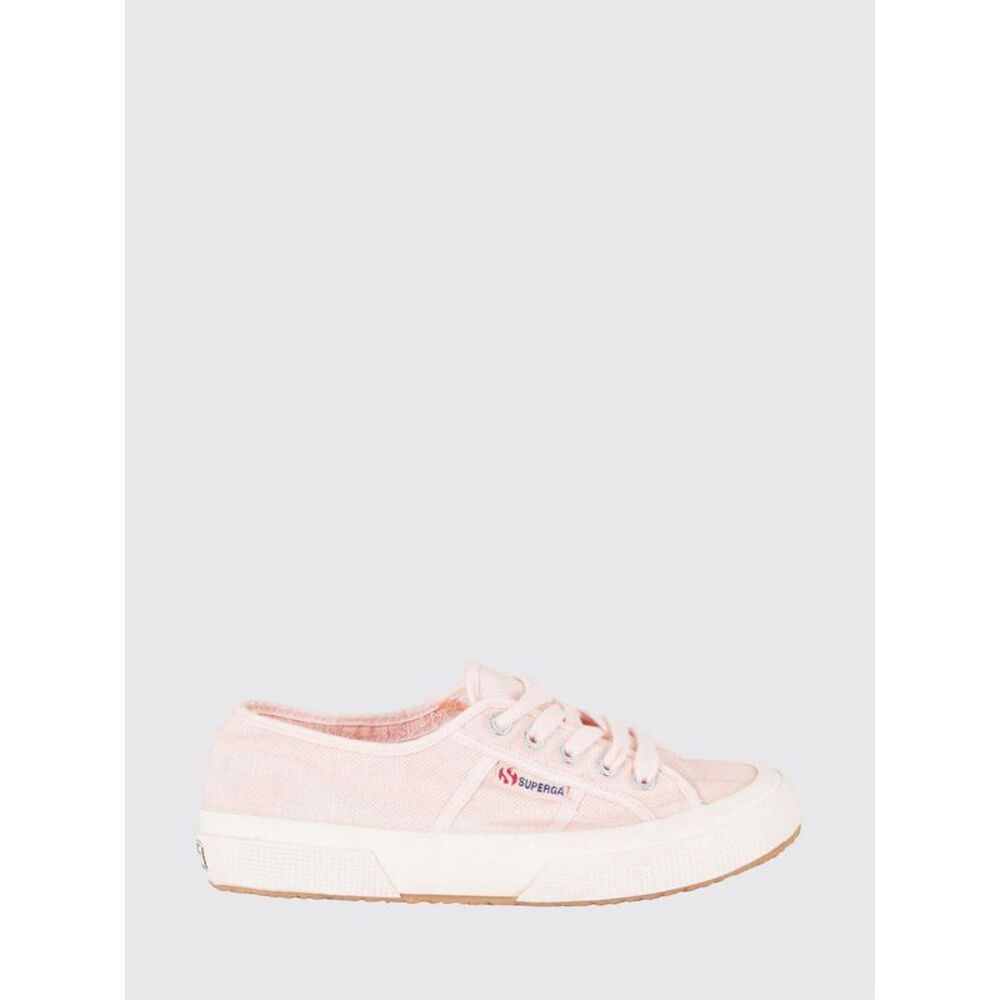 Superga Sneakers Woman Pink